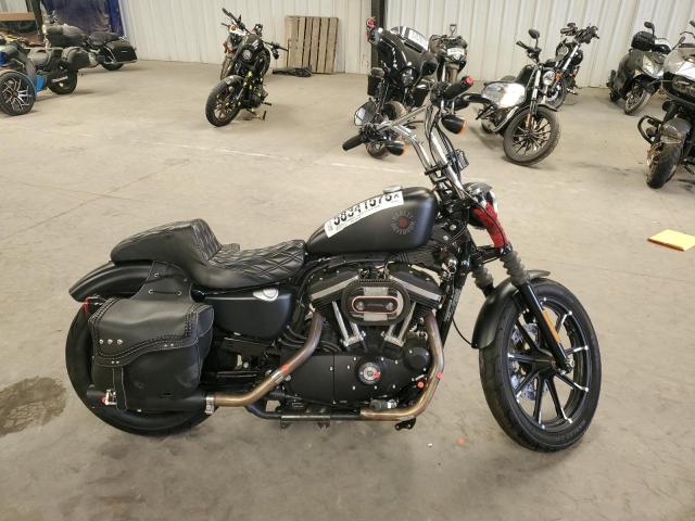 2021 HARLEY-DAVIDSON XL883 N 1HD4LE227MB419525