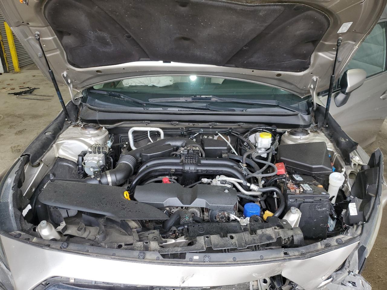 SUBARU LEGACY 2.5I PREMIUM