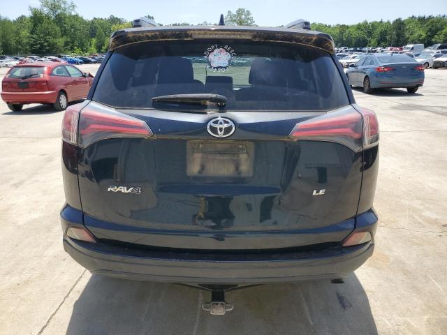 2017 TOYOTA RAV4 LE - JTMZFREV7HJ132371
