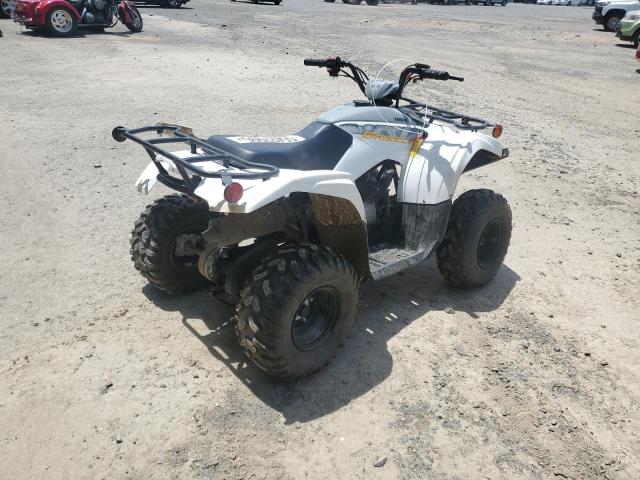 2024 YAMAHA YFM90 RF3AB13E9RT010449