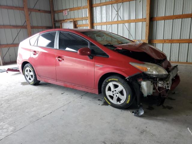 Vin: jtdkn3du2b1409686, lot: 58316305, toyota prius 20114