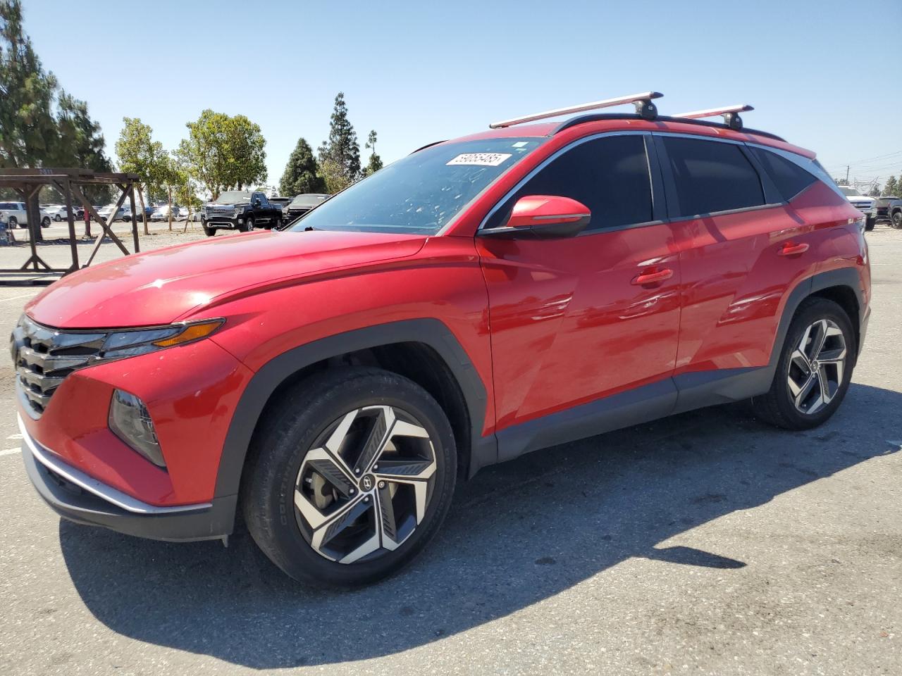 HYUNDAI TUCSON SEL