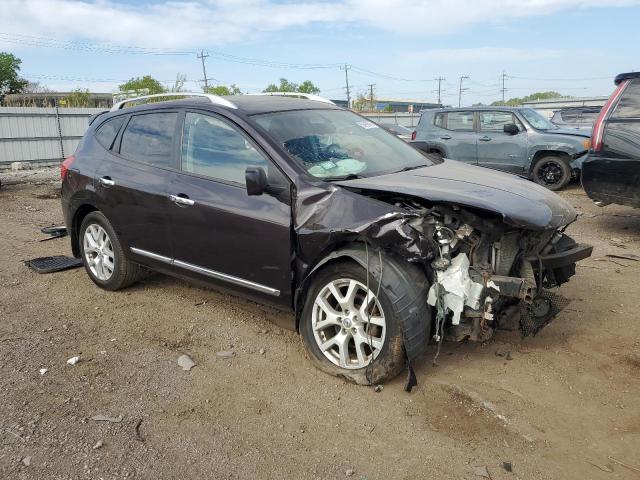 Vin: jn8as5mv6dw111936, lot: 56999015, nissan rogue s 20134
