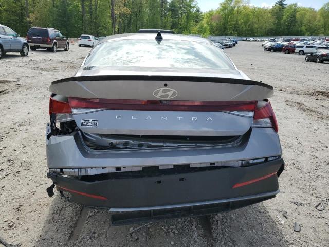 2025 HYUNDAI ELANTRA SE KMHLM4DG0SU959843