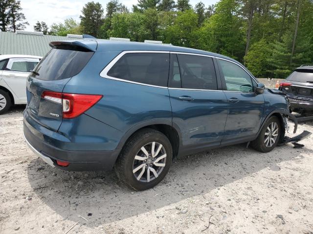 Vin: 5fnyf6h33mb025906, lot: 58487745, honda pilot ex 20213