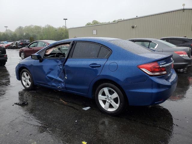 Vin: 19xfb2f51de270614, lot: 55936525, honda civic lx 20132