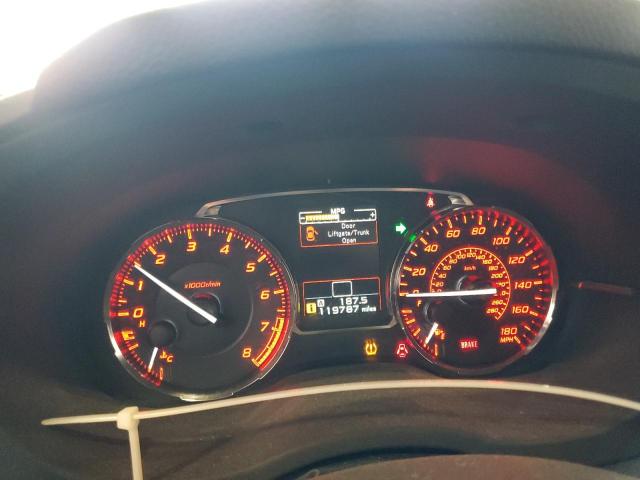2016 SUBARU WRX - JF1VA1B6XG9833648