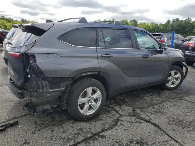 Vin: 5tdkdrah4ps502538, lot: 56747145, toyota highlander l 20233