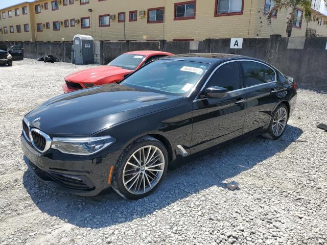 Vin: wbaja5c30hg896286, lot: 56382605, bmw 5 series i 2017 img_1