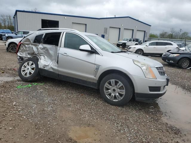 Vin: 3gyfndey1as565329, lot: 55753015, cadillac srx luxury collection 20104