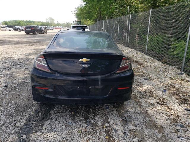 2018 CHEVROLET VOLT LT 1G1RC6S54JU132529