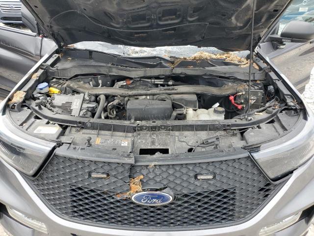 2020 FORD EXPLORER P - 1FM5K8AB2LGC83636