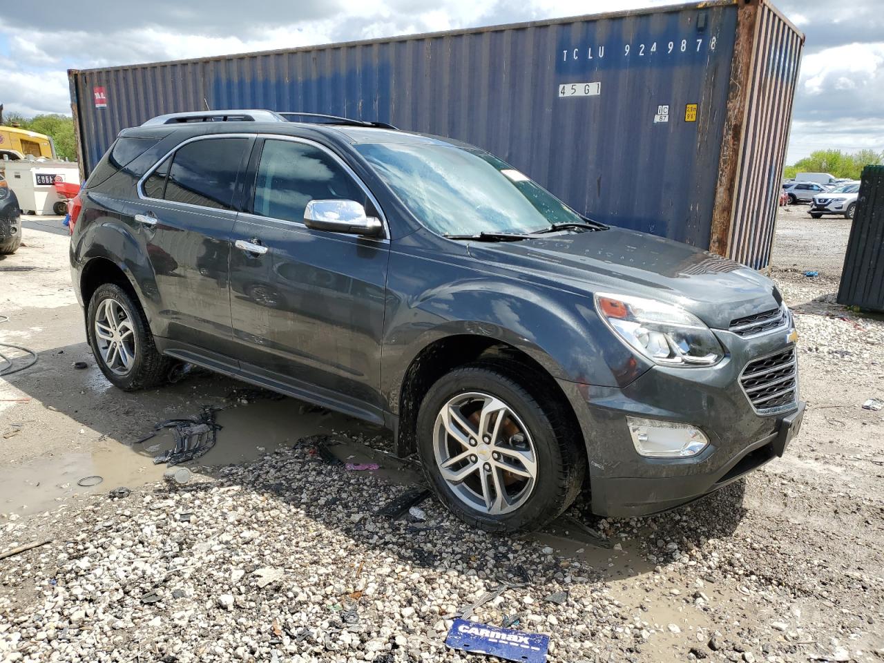 CHEVROLET EQUINOX 2017