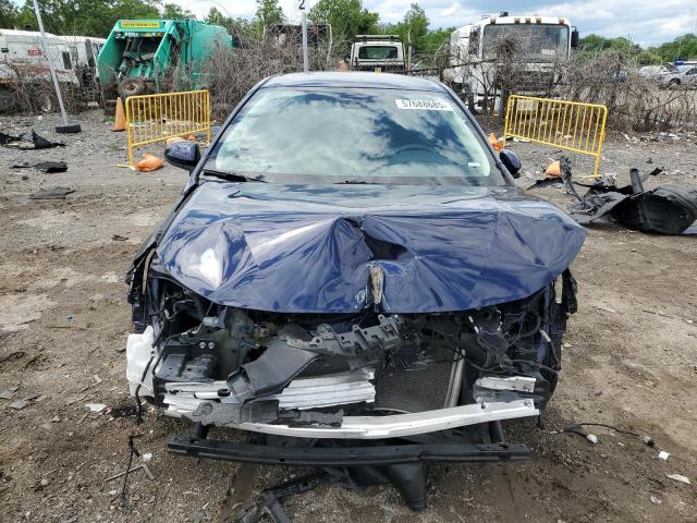 2022 TOYOTA COROLLA LE 5YFEPMAE0NP276288