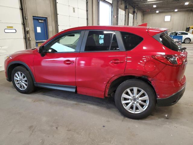 Vin: jm3ke4cy7g0898598, lot: 56717895, mazda cx-5 touring 20162