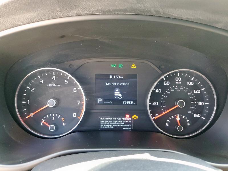 2020 KIA SPORTAGE E - KNDPN3AC9L7773975