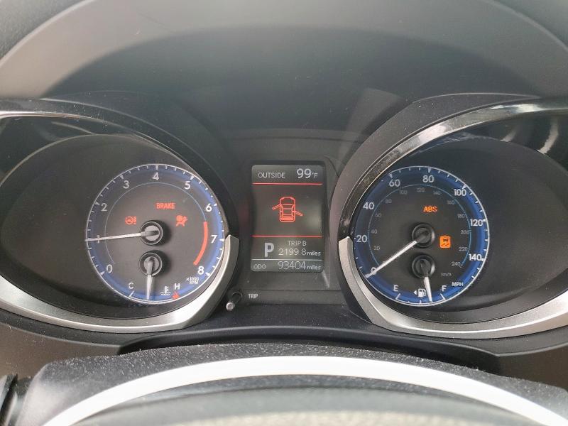 2016 TOYOTA COROLLA L - 5YFBURHE9GP526404
