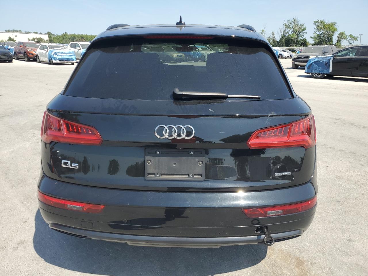 Audi Q5 premium 2019