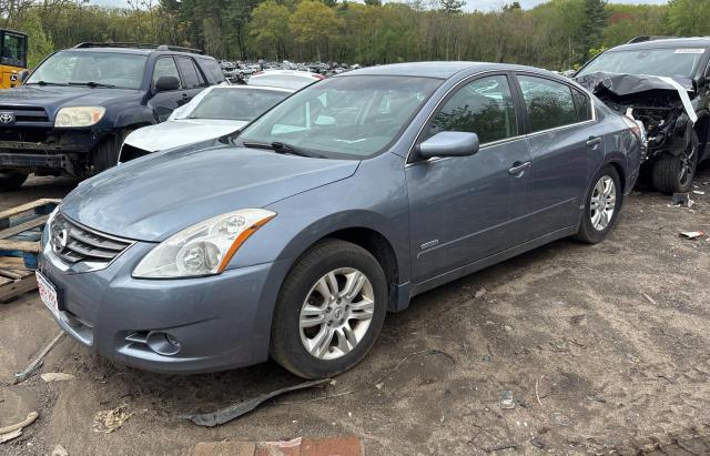 Vin: 1n4cl2ap1bc126113, lot: 56310465, nissan altima hybrid 20112