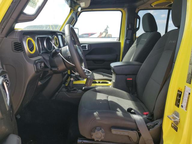 2023 JEEP GLADIATOR 1C6HJTFG7PL564945