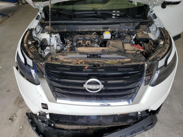 2025 NISSAN PATHFINDER - 5N1DR3BC9SC209461