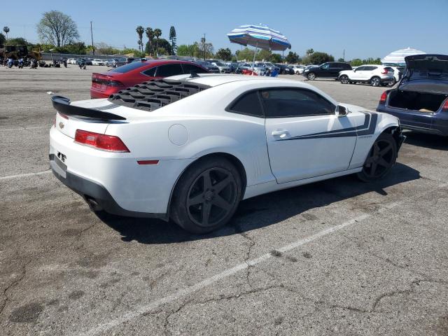 2015 CHEVROLET CAMARO LS - 2G1FB1E36F9309802