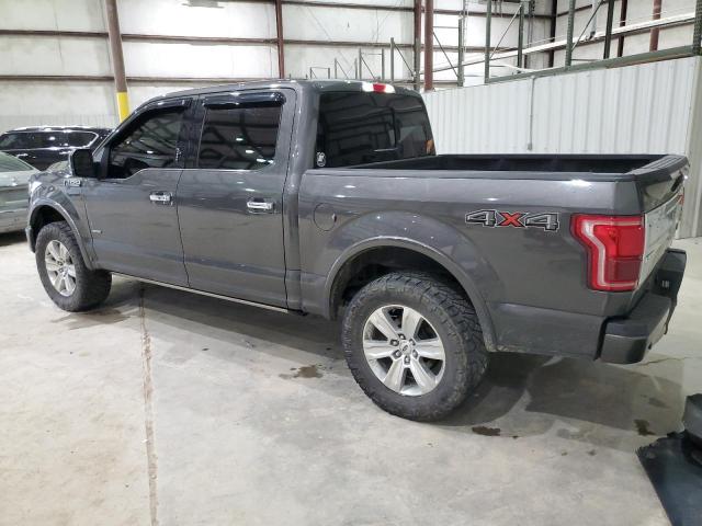 Vin: 1ftew1eg3ffc74816, lot: 57256755, ford f-150 supercrew 20152