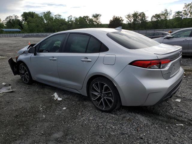 Vin: jtds4mce8n3507861, lot: 55737825, toyota corolla se 20222