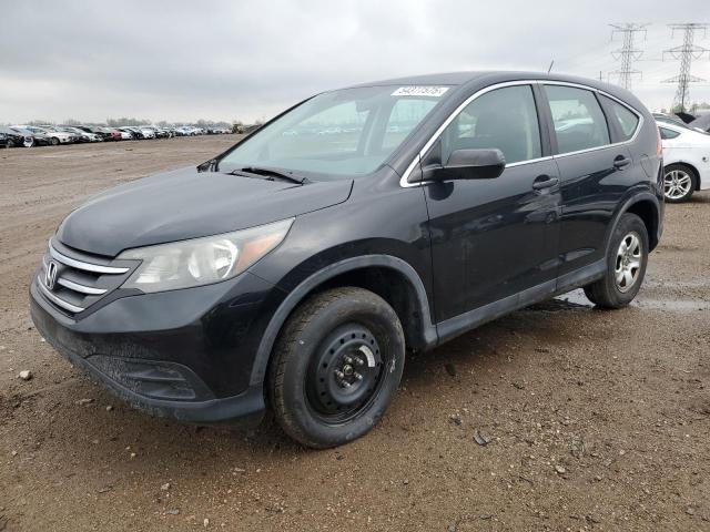 HONDA CR-V LX