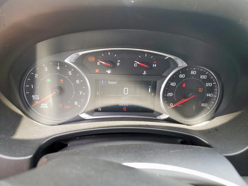 2018 GMC TERRAIN DE - 3GKALSEX8JL385166