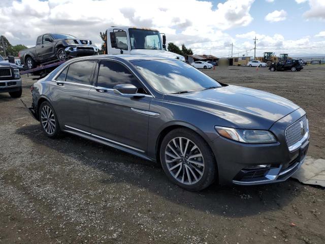 Vin: 1ln6l9sk3j5603514, lot: 56579595, lincoln continentl select 20184
