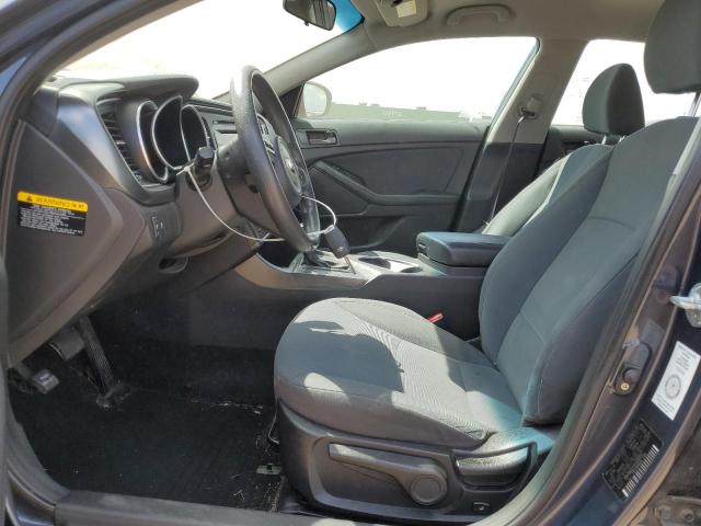 2015 KIA OPTIMA LX - KNAGM4A75F5591957