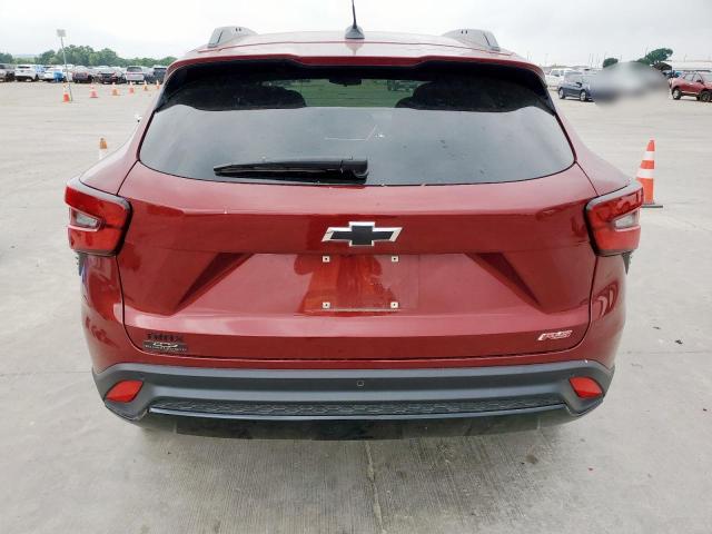 2025 CHEVROLET TRAX 2RS KL77LJEP0SC008096