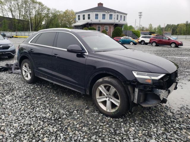 Vin: wa1avaf11kd010392, lot: 55923615, audi q8 premium 20194