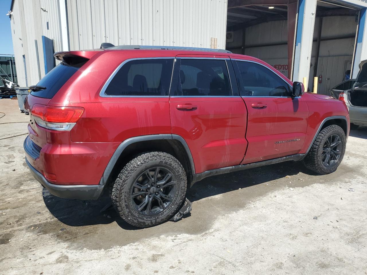 JEEP GRAND CHEROKEE LAREDO