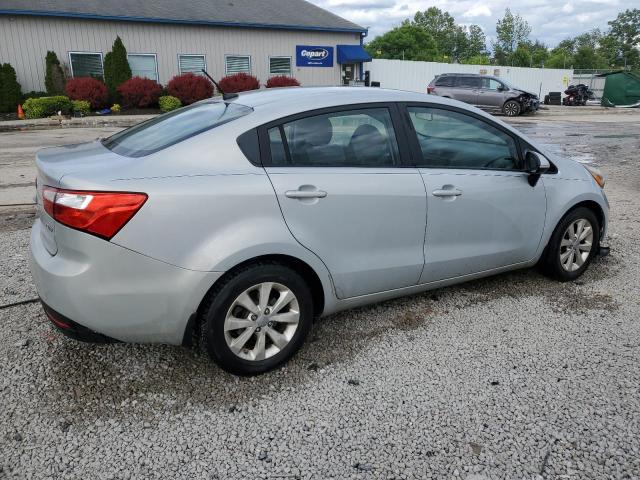 Vin: knadn4a38d6146777, lot: 57823005, kia rio ex 20133
