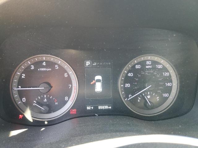 2018 HYUNDAI TUCSON VAL KM8J33A24JU783326