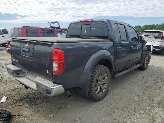 Vin: 1n6ad0evxen745407, lot: 57439235, nissan frontier s 20143