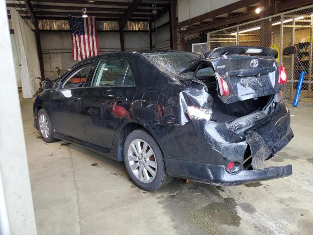 Vin: 2t1bu4ee7ac341895, lot: 57662055, toyota corolla base 20102