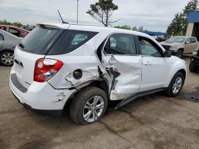 Vin: 2gnflcek4d6318558, lot: 58481725, chevrolet equinox ls 20133