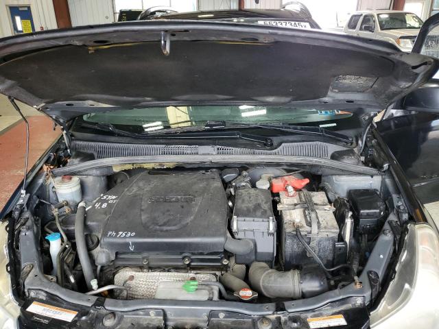 2013 SUZUKI SX4 TECHNO - JS2YB5A44D6100686