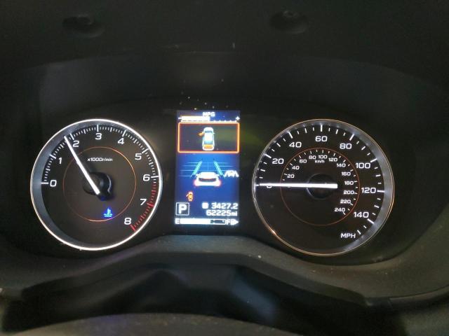 2019 SUBARU CROSSTREK - JF2GTAMC1KH322636