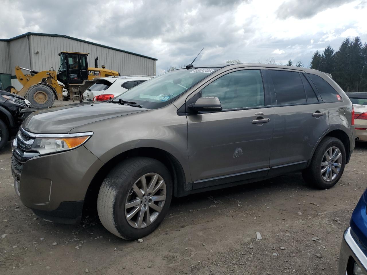 FORD EDGE SEL