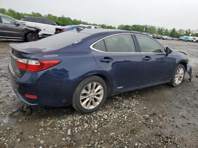Vin: jthbw1gg6d2003073, lot: 55830465, lexus es300 300h 20133
