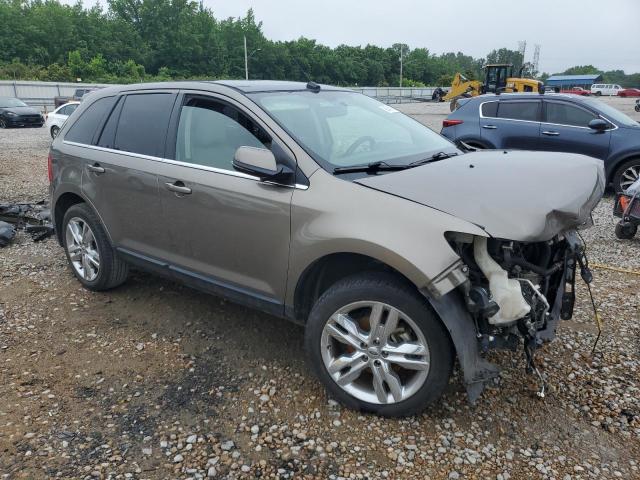 Vin: 2fmdk3kc3cba36171, lot: 58548105, ford edge limited 20124