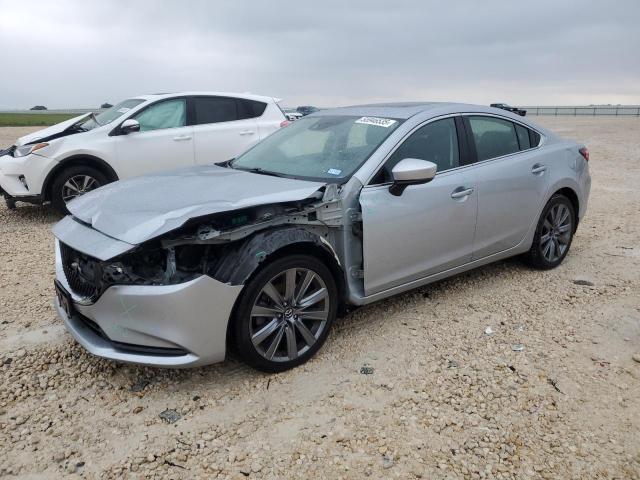 Vin: jm1gl1ty3k1510269, lot: 55946535, mazda 6 grand touring 2019 img_1