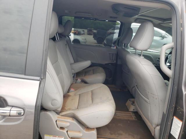 2015 TOYOTA SIENNA XLE - 5TDYK3DC2FS591389