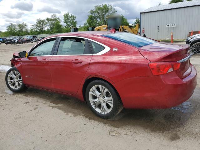 Vin: 2g1125s3xe9182315, lot: 58170605, chevrolet impala lt 20142