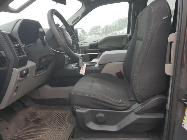 2017 FORD F150 SUPER - 1FTEX1EP1HKD15631