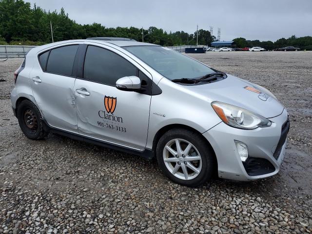 Vin: jtdkdtb31h1591628, lot: 56675045, toyota prius 20174